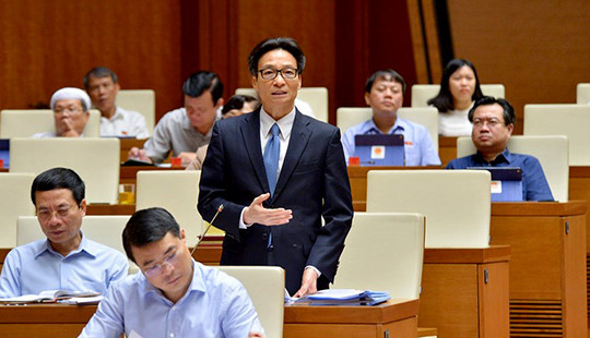 Phó Thủ tướng Vũ Đức Đam: Lên án, chống lại các hành vi mê tín dị đoan, lợi dụng tâm linh