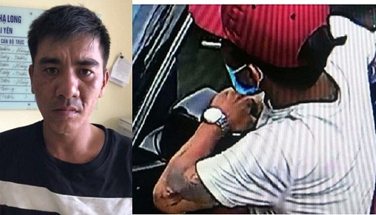 "Siêu trộm" bẻ gương xế hộp sang của lãnh đạo thành phố và công an