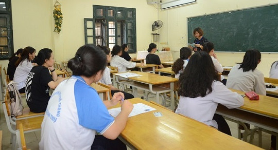 Không để học sinh nghèo nhịn đói đi thi THPT quốc gia 2019