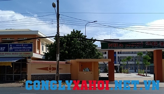 Kiên Giang: Lãnh đạo Bộ Chỉ huy Bộ đội Biên phòng bị tố nhiều sai phạm