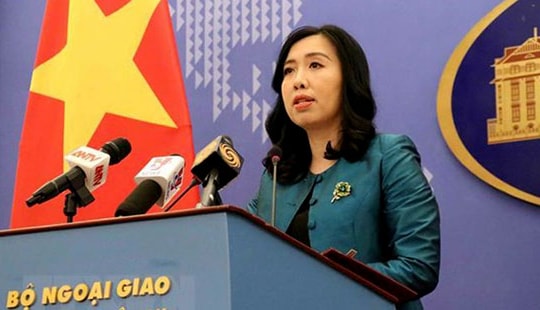 Việt Nam không có ý định thao túng tiền tệ nhằm giành lợi thế thương mại