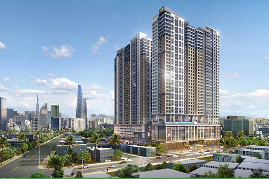Đầu tư căn hộ hạng sang Quận 1: Lợi ích kép