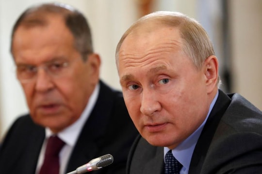Tổng thống Putin: Sẵn sàng từ bỏ Hiệp ước kiểm soát vũ khí New START