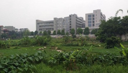 TP Hà Nội chỉ đạo rà soát, 2 dự án nhanh chóng được thu hồi