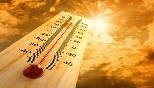 Bắc Bộ nắng nóng diện rộng, cảnh báo tia UV gây hại ở mức cao