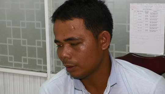 Dọa tạt axit phụ nữ mới quen để tống tiền