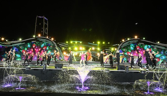 Có gì trong buổi tổng duyệt đêm pháo hoa “Mầm sống” của DIFF 2019
