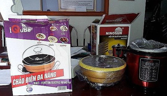 Kiểm soát và xử lý nghiêm tình trạng giả mạo xuất xứ hàng hóa