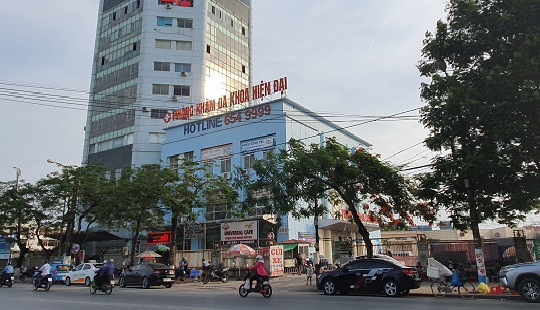 Hải Phòng: Làm rõ dấu hiệu sai phạm tại PK Đa khoa Hiện đại