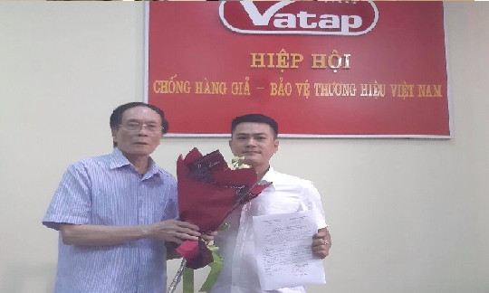 Ông Nguyễn Viết Hưng được bổ nhiệm là Tổng Biên tập TC Hàng hóa và Thương hiệu