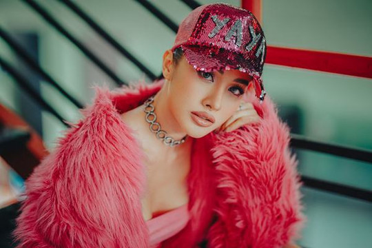 Yaya Trương Nhi viết rap để khẳng định với giám khảo Huy Tuấn “tôi không phải bình hoa di động”