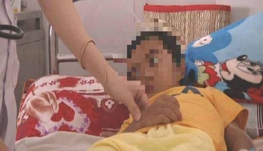 Bé gái có tử cung nhưng lại mang bộ phận sinh dục nam