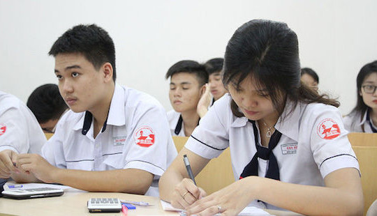 Trường đại học đầu tiên ở TP.HCM công bố điểm chuẩn năm 2019