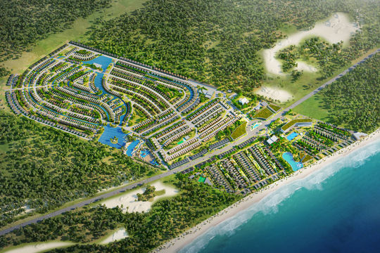 Novaland chiêu mộ hàng trăm quản lý cao cấp, sẵn sàng cho chuỗi dự án quy mô lớn