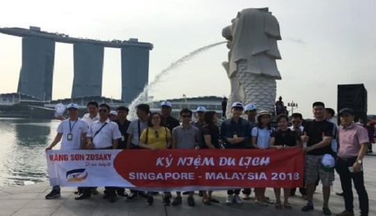 Cuộc thi sáng tác bài hát cho công ty Vietkingtravel