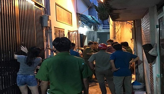 7 bà cháu thương vong vì dùng máy phát điện chạy dầu