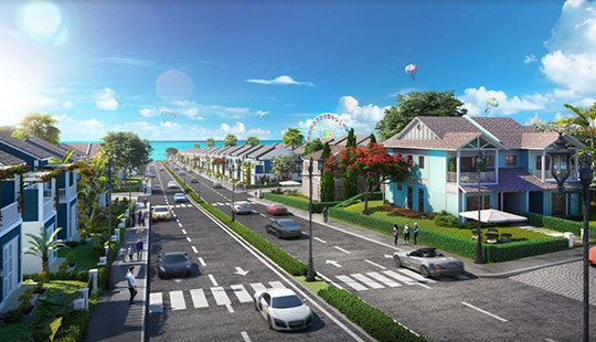 Thị trường bất động sản nghỉ dưỡng - cơ hội nào cho second home