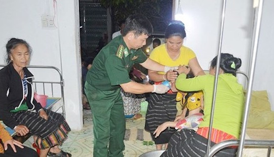 Bác sĩ quân y cứu người ngộ độc lá ngón bằng bài thuốc dân gian