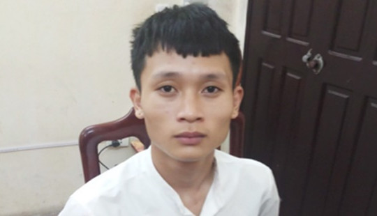 Bắt nghi phạm giết người, cướp tài sản ở hồ điều hòa