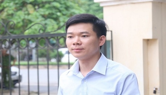 VKS đề nghị không chấp nhận kháng cáo xin hưởng án treo của Hoàng Công Lương