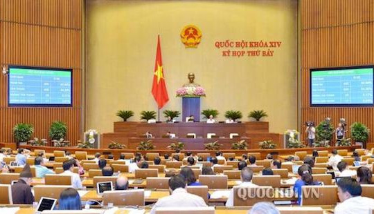 Quốc hội chính thức thông qua Luật Phòng, chống tác hại của rượu, bia