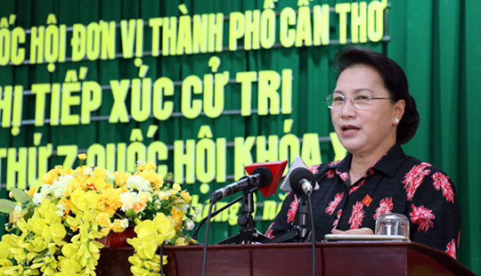 Chủ tịch Quốc hội nói về quy định cấm uống rượu, bia khi lái xe