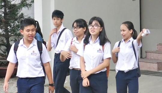 Đà Nẵng công bố điểm chuẩn vào lớp 10 năm học 2019-2020