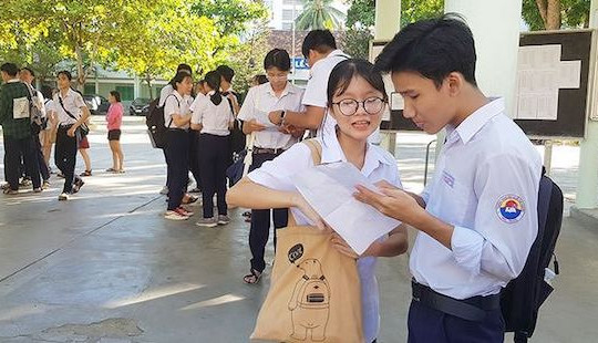 Gần 700 thí sinh thi lớp 10 ở Khánh Hòa bị điểm 0 môn Toán
