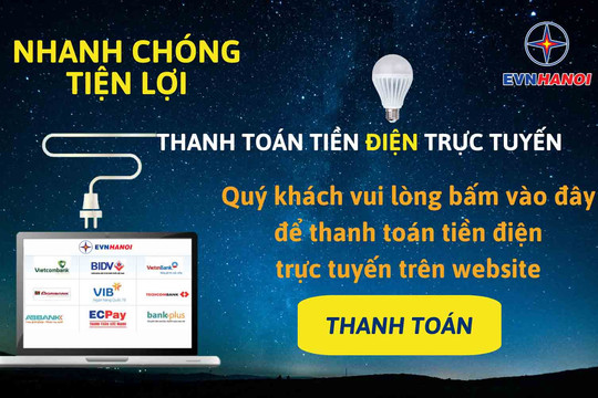 Dịch vụ điện trực tuyến cấp độ 4 – Cấp độ đột phá trong ngành Điện