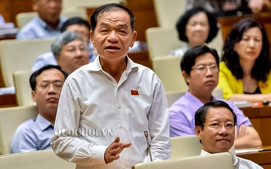 ĐBQH Lê Thanh Vân: Giám sát hoạt động của báo chí là cần thiết và có ý nghĩa quan trọng