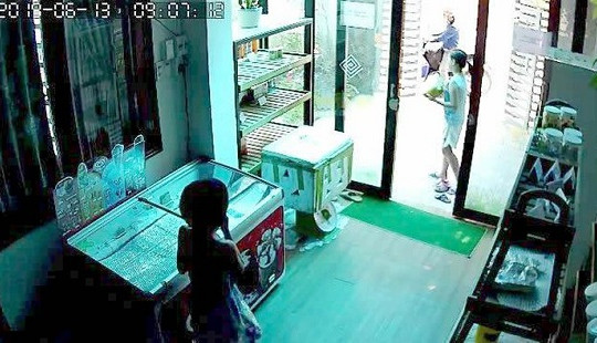 Xuất hiện đối tượng lừa trẻ em để chiếm đoạt tiền