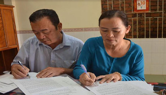 Đắk Lắk: Cần làm rõ tính pháp lý trong các hợp đồng chuyển nhượng tài sản