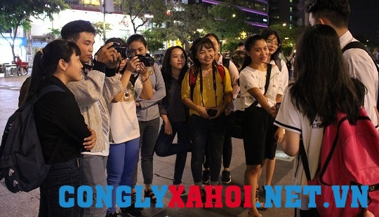 Tôi vẫn yêu nghề báo như thế!
