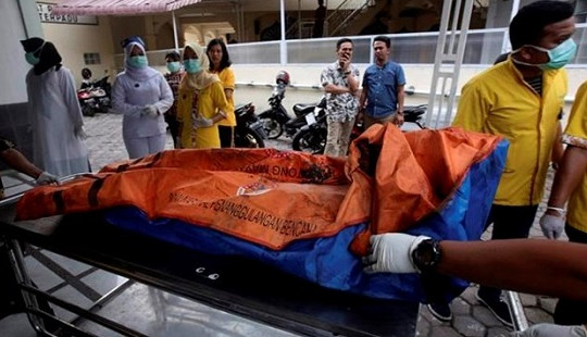 Indonesia: Hỏa hoạn kinh hoàng ở nhà máy sản xuất diêm, 30 người chết thảm