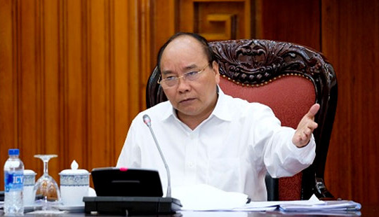 Thủ tướng chỉ đạo xử lý vụ giang hồ bao vây nhóm công an trong xe ô tô ở Đồng Nai