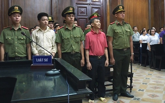 Tuyên án nhóm đối tượng âm mưu lật đổ chính quyền nhân dân