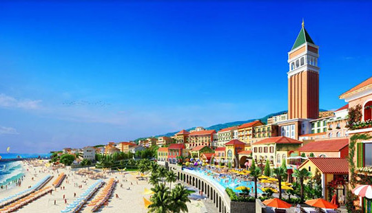 Phú Quốc vươn tầm châu lục với những biểu tượng du lịch mới