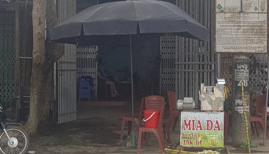 Vi phạm thi hành án dân sự ở huyện Bắc Quang-Hà Giang