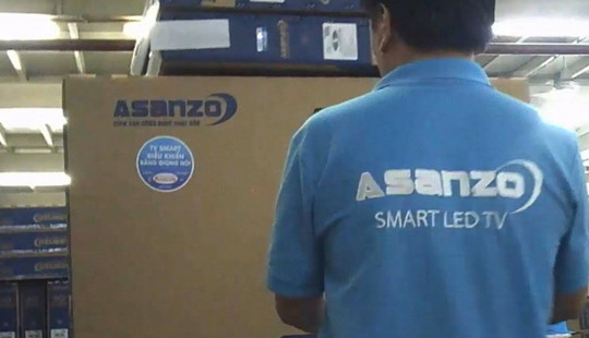 Vụ việc Asanzo: Bộ Công Thương chỉ đạo làm rõ