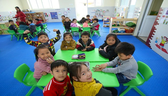 “Nạn” thiếu vi chất dinh dưỡng và tầm quan trọng của sữa học đường