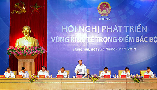 Cần có cơ chế thu hút đầu tư vào vùng KTTĐ Bắc Bộ