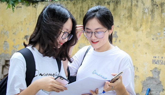 Đề thi chính thức môn Hóa học có nhiều câu vận dụng cao hơn đề tham khảo