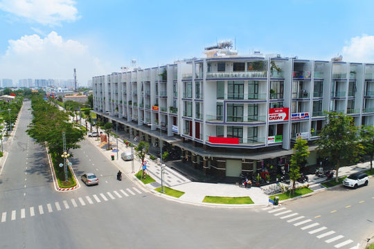 Shop villa xu hướng nhà ở mới được giới thượng lưu săn đón