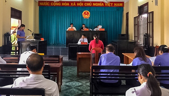 TAND huyện Buôn Đôn, tỉnh Đắk Lắk: Không ngừng nâng cao chất lượng hòa giải