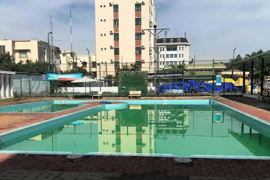 Kiểm tra các hồ bơi sau vụ 2 học sinh đuối nước tử vong