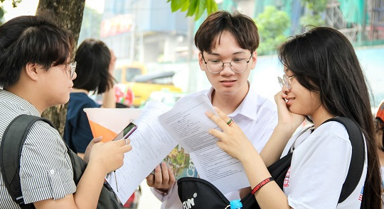 Gợi ý đáp án môn Sinh học kỳ thi THPT quốc gia 2019