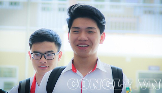 Cảm xúc trái chiều của thí sinh sau khi làm bài thi tổ hợp Khoa học tự nhiên