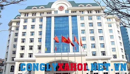 Tổng cục Thuế bổ nhiệm cán bộ kiểu “Vung tay quá trán”!