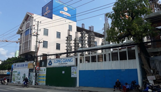 Vụ Công ty Long Giang chiếm giữ dự án K-Homes Nha Trang: Nhà thầu gian dối, thi công kém chất lượng
