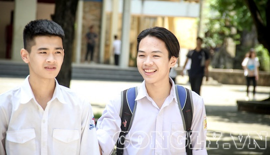 Thí sinh dễ dàng vượt qua môn Khoa học xã hội, kết thúc kỳ thi THPT quốc gia 2019